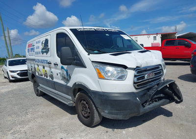 2019 Ford Transit-250, uszkodzenie: Przód, Iaai lot 45381420