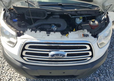 2019 Ford Transit T-350, daño Lateral, Copart lote 54733316, foto 12 de 13