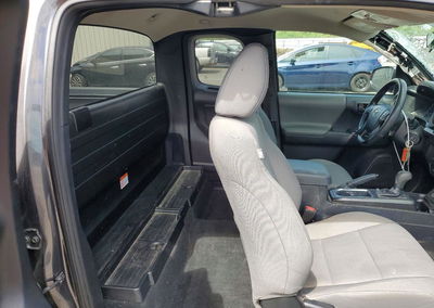2019 Toyota Tacoma Sr, uszkodzenie: Przód, Copart lot 55379456, zdjęcie 10 z 13