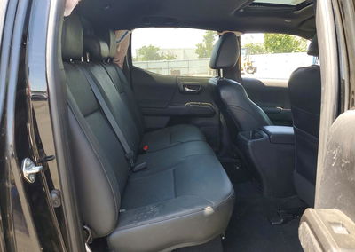 2021 Toyota Tacoma Trd Off-road, daño Volcadura, Copart lote 52180446, foto 10 de 12