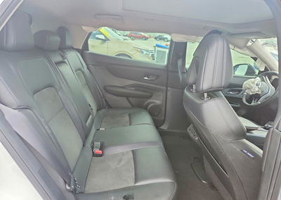 2023 Nissan Ariya Evolve+ E-4orce, uszkodzenie: Przód, Copart lot 54061016, zdjęcie 11 z 13