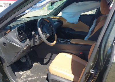2024 Lexus Rx 350h Premium, uszkodzenie: Prawy bok, Iaai lot 45290784, zdjęcie 5 z 16