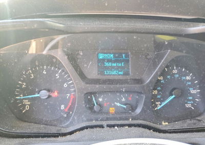 2019 Ford Transit T-250, Front End damage, Copart lot 55918326, photo 9 of 14