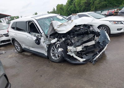 2023 Honda Cr-v Ex-l Awd, Left Side damage, Iaai lot 45181954