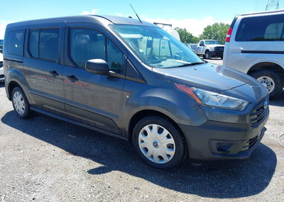 2021 Ford Transit Connect Xl Passenger, daño Normal Wear & Tear, Iaai lote 45350821