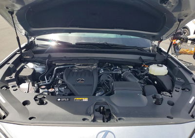 2026 Lexus Tx 500h, daño Lateral, Copart lote 50933566, foto 11 de 12