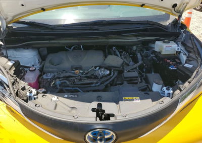 2025 Toyota Sienna Le, пошкодження: По всьому кузову, Copart лот 57362536, фото 12 з 13