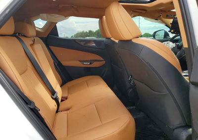 2026 Lexus Nx 350 Premium, Front End damage, Copart lot 49494166, photo 11 of 14