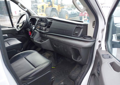 2021 Ford Transit-250, пошкодження: Задня частина, Iaai лот 44569124, фото 5 з 16