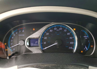 2012 Toyota Sienna Xle 8-passenger, uszkodzenie: Tył, Copart lot 54548976, zdjęcie 9 z 14