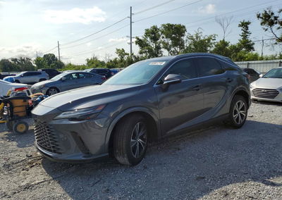 2024 Lexus Rx 350h Premium, uszkodzenie: Tył, Copart lot 85981715