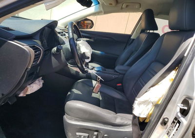 2016 Lexus Nx 200t Base/200t F, пошкодження: Передня частина, Copart лот 51462116, фото 7 з 15