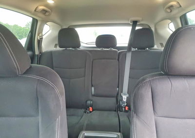 2020 Nissan Murano, пошкодження: Передня частина, Copart лот 52533286, фото 10 з 15