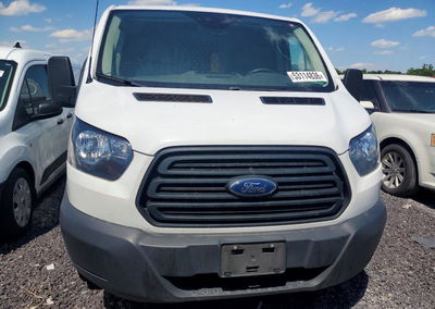 2019 Ford Transit T-250, пошкодження: Задня частина, Copart лот 53114836, фото 5 з 12