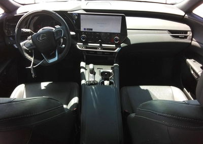 2024 Lexus Rx 350h Premium+, Front End damage, Copart lot 53832586, photo 8 of 13