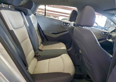 2019 Hyundai Ioniq, uszkodzenie: Przód, Copart lot 94680995, zdjęcie 10 z 12