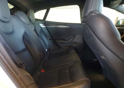 2022 Tesla Model S, uszkodzenie: Przód, Copart lot 47048196, zdjęcie 10 z 15