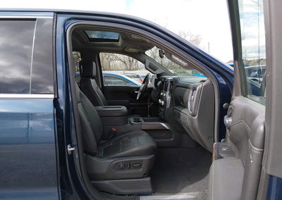 2019 Gmc Sierra 1500 Slt, пошкодження: Задня частина, Iaai лот 44854954, фото 5 з 16