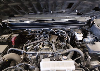 2024 Toyota Tacoma Trd Sport, daño Trasero, Iaai lote 44921472, foto 10 de 22