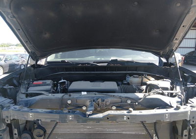 2021 Chevrolet Silverado 1500 4wd  Standard Bed Lt, uszkodzenie: Lewy przód, Iaai lot 45102674, zdjęcie 10 z 17