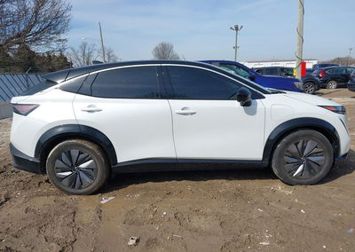 2023 Nissan Ariya Evolve+, uszkodzenie: Grad, Iaai lot 44651691, zdjęcie 13 z 18