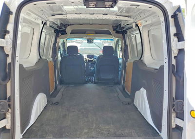 2023 Ford Transit Connect Xl Delivery Van, uszkodzenie: Przód, Copart lot 56149736, zdjęcie 10 z 14