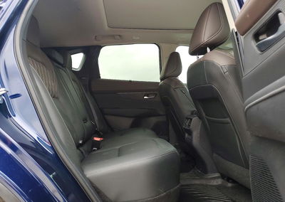 2025 Nissan Murano Platinum, uszkodzenie: Bok, Copart lot 50498146, zdjęcie 11 z 13