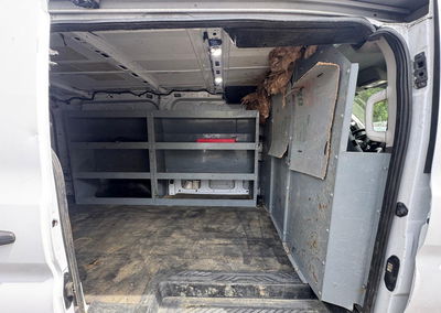 2021 Ford Transit-150, uszkodzenie: Prawy bok, Iaai lot 45208030, zdjęcie 8 z 10