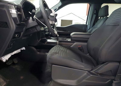 2023 Ford F-150 F150, uszkodzenie: Przód, Copart lot 55161876, zdjęcie 7 z 12