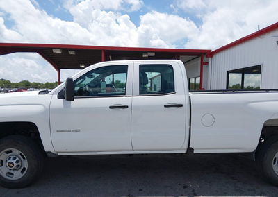 2019 Chevrolet Silverado 2500hd Wt, uszkodzenie: Normal Wear & Tear, Iaai lot 45293279, zdjęcie 14 z 16