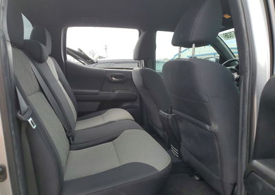 2022 Toyota Tacoma Double Cab, uszkodzenie: Bok, Copart lot 52257636, zdjęcie 10 z 13