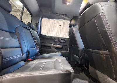 2019 Gmc Sierra K2500 Denali, uszkodzenie: Przód, Copart lot 57781616, zdjęcie 10 z 14