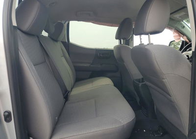 2023 Toyota Tacoma, daño Frontal, Copart lote 52487566, foto 10 de 12