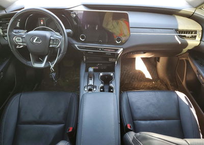 2023 Lexus Rx 350h Base, Front End damage, Copart lot 47474056, photo 8 of 14