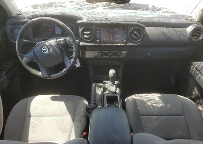 2023 Toyota Tacoma Access Cab, Front End damage, Copart lot 57111425, photo 8 of 13