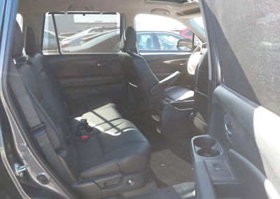 2020 Honda Pilot 2wd Ex-l, пошкодження: Правий перед, Iaai лот 44888071, фото 8 з 16