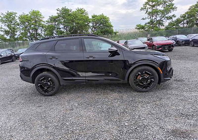 2026 Kia Sportage X-line, daño Frontal, Copart lote 58747776, foto 15 de 15