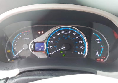 2011 Toyota Sienna Xle V6, пошкодження: Задня частина, Iaai лот 44879940, фото 7 з 17