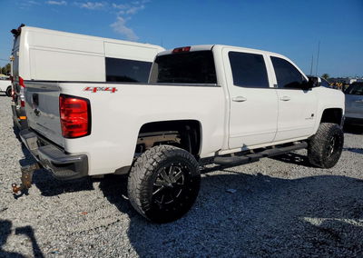 2016 Chevrolet Silverado, uszkodzenie: Przód, Copart lot 50565706, zdjęcie 3 z 14