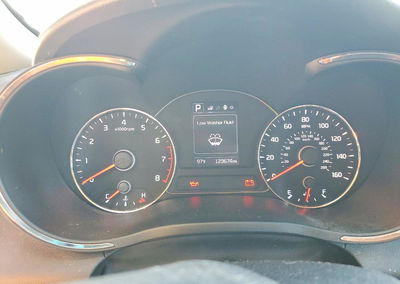 2018 Kia Forte Lx, uszkodzenie: Mechaniczne, Copart lot 57940336, zdjęcie 9 z 12