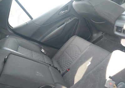 2020 Chevrolet Equinox Fwd Lt 2.0l Turbo, daño Trasero, Iaai lote 45319954, foto 8 de 16