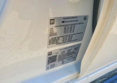 2026 Gmc Sierra, uszkodzenie: Bok, Copart lot 76802725, zdjęcie 12 z 12