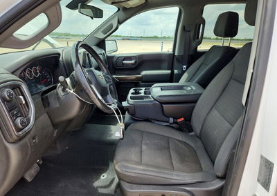 2019 Chevrolet Silverado C1500 Lt, Front End damage, Copart lot 55621716, photo 7 of 14