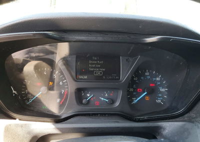 2016 Ford Transit T-350, daño Frontal, Copart lote 54675756, foto 9 de 14