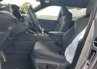 2026 Lexus Tx 500h, daño Lateral, Copart lote 50933566, foto 7 de 12