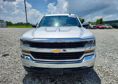 2019 Chevrolet Silverado Ld C1500 Lt, daño Trasero, Copart lote 58080246, foto 5 de 15