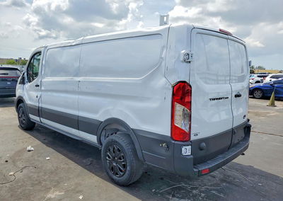 2026 Ford Transit T-250, daño Volcadura, Copart lote 59690116, foto 2 de 14