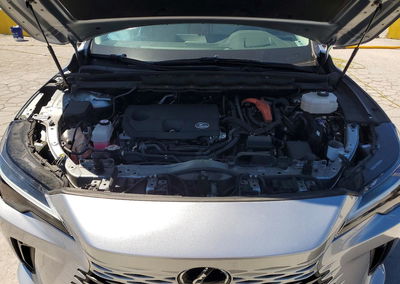 2024 Lexus Rx 350h Premium+, uszkodzenie: Bok, Copart lot 53730986, zdjęcie 12 z 13