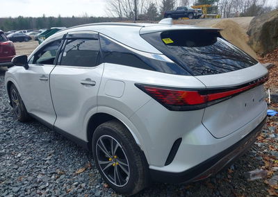 2024 Lexus Rx 350h Premium, uszkodzenie: Prawy przód, Iaai lot 44770560, zdjęcie 3 z 15