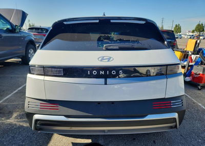 2025 Hyundai Ioniq 5 Sel, uszkodzenie: Przód, Copart lot 51012946, zdjęcie 6 z 13